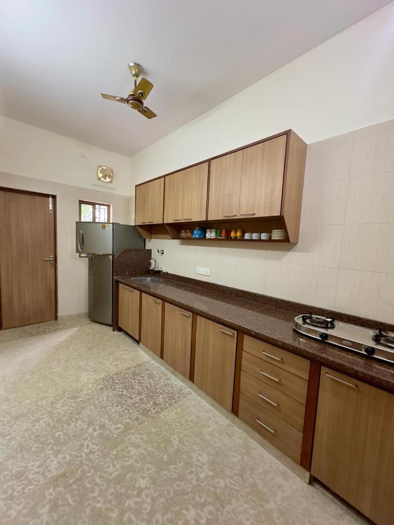 Lavish Living Villa Varanasi Eksteriør billede